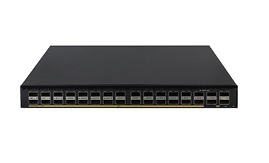 H3C S6550X-HI Series High-Density Intelligent Data Center Switch 