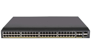 H3C S5850 Series 48-Port GbE Hybrid Ports Flexible Data Center Access Switch 