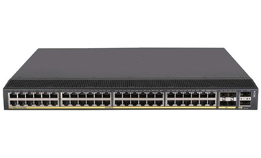 H3C S5850 Series 48-Port GbE Hybrid Ports Flexible Data Center Access Switch 