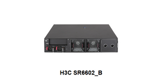 H3C SR6602_B Cloud Edge SD-WAN Ready VPN Support Enterprise Multi-Service Router