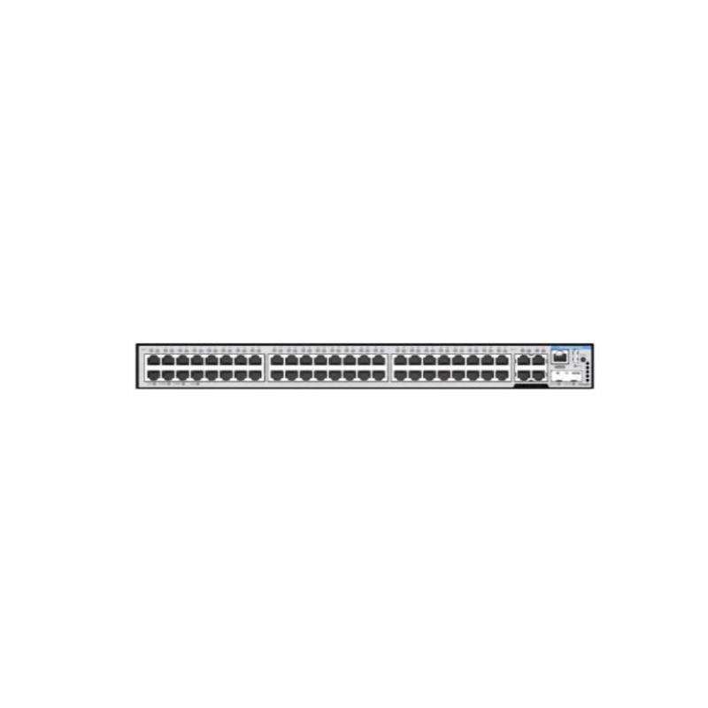 Ruijie 54 Port Multi Service Box Access Router, 6 WAN Ports, 48 LAN Ports, Integrating Functions Such As Routing, Switching, Security, 4G/5G, Etc,RG-RSR20-XA-54