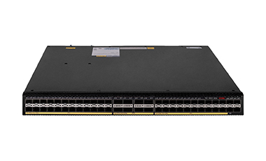 H3C S6530X Series Advanced Aggregation 25GE IRF2 Virtualization Ready Switches