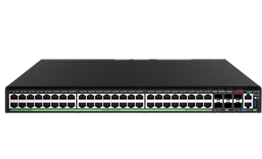 H3C S5590-EI Series Intelligent Converged High-Density Multi-Port Gigabit Switches