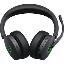 Yealink BH74 Wireless Bluetooth Headset Noise Cancellation USB-C Charging Remote Work Headset