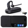 Yealink BH71 WORKSTATION Pro Wireless Headset Noise Cancellation Microsoft Teams Certified Remote Work Bluetooth Headset 