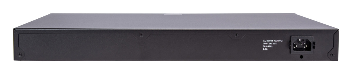 RUCKUS ICX 8100-24 24-Port Gigabit VLAN for IP Cameras L2 Features Managed Switch