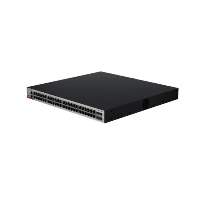 Ruijie 48 Gigabit Ethernet three-layer network management access PoE+power switch, 4 10G uplink ports, RG-S5310-48GT4XS-P-E