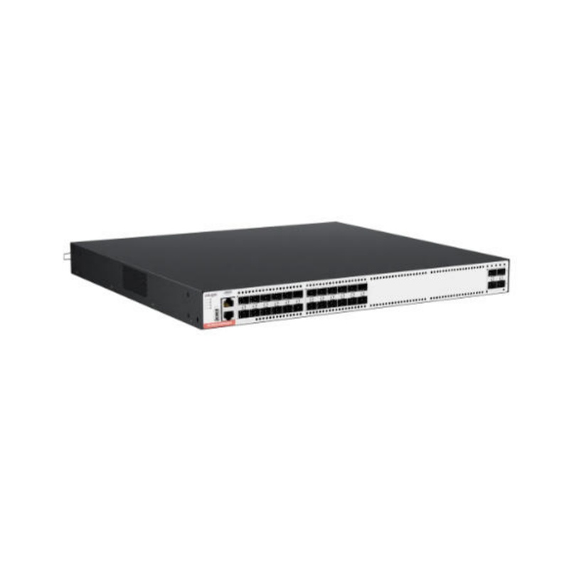 Ruijie 24 port gigabit optical three-layer network managed aggregation switch, 4 10 gigabit uplink ports, RG-S5310-24SFP4XS-E
