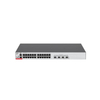 Ruijie 24 port Gigabit Ethernet three-layer network management PoE access switch, 2 Gigabit optical ports, 10 Gigabit uplink, RG-S5300-24GT2SFP2XS-P-E