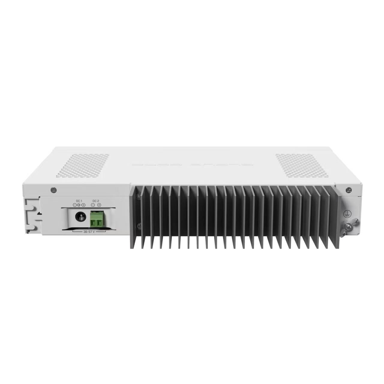 Mikrotik CCR2004-16G-2S+PC Ethernet Router 16x Gigabit Ethernet Ports, 2x10G SFP+ Cages