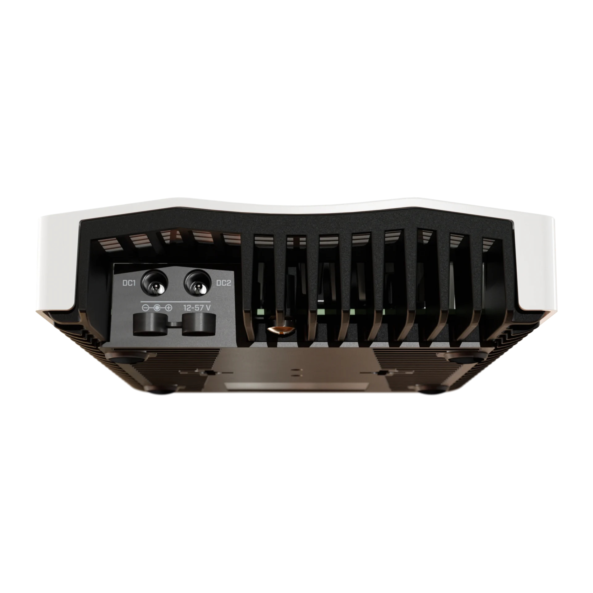 MikroTik CRS304-4XG-IN 4-Port 10G Managed Network Switch – 4x 10G RJ45 Ethernet Ports, 1x Gigabit Management Port with PoE-in