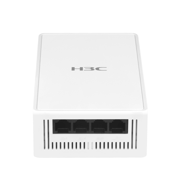 H3C WA6120H New Generation Wireless Wall-Plate Access Point Wi-Fi 6 Dual-Band Access Point For Enterprises Schools Healthcare