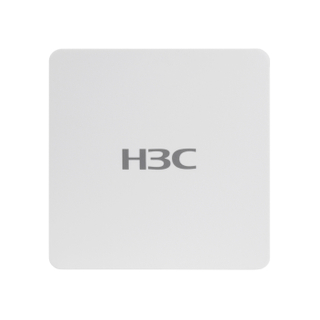 H3C WA6022H New Generation Wireless Wall-Plate Access Point Wi-Fi 6 Panel Wall Ceiling Mounting Dual-Band Access Point