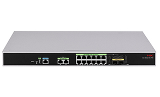 H3C WX2812X-PWR New Generation Wireless Access Controller 4 Gbps PoE+ All-in-one Gateway 802.11ax AP Management Wireless Access