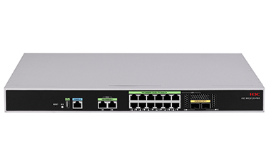 H3C WX2812X-PWR New Generation Wireless Access Controller 4 Gbps PoE+ All-in-one Gateway 802.11ax AP Management Wireless Access