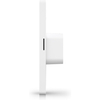Ubiquiti UA-G3-Pro-W G3 Reader Pro Access Control Terminal – NFC Card, PIN, Face Recognition, Touch Pass, 4.7" Touchscreen, 12MP Camera, PoE, IP55, White