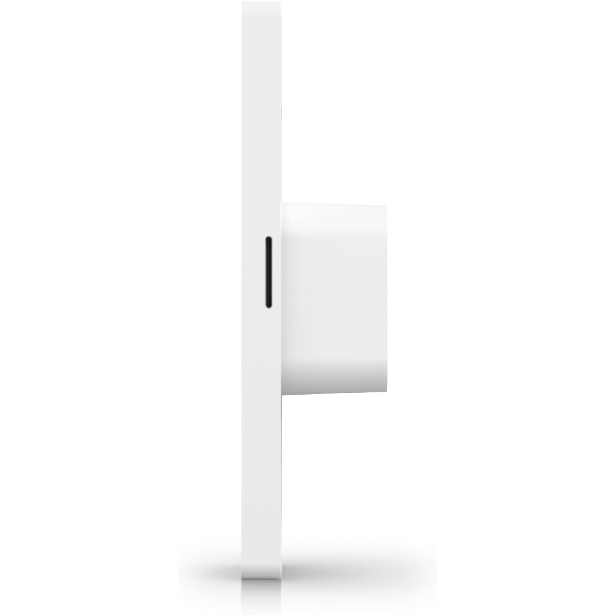 Ubiquiti UA-G3-Pro-W G3 Reader Pro Access Control Terminal – NFC Card, PIN, Face Recognition, Touch Pass, 4.7" Touchscreen, 12MP Camera, PoE, IP55, White