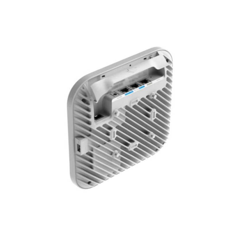 Ruijie Wi-Fi 7 Quad-Radio 6.452Gbps Built-in AI Radio, Outdoor AR Series High-Density AP, RG-AP9250-R