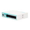 Mikrotik RouterBOARD hEX lite 5 ports router 5 X 10/100 PoE OSL4 - (RB750r2)