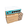 Mikrotik - hEX 5 Port Gigabit 512Mb RAM Router (E50UG)
