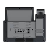 Grandstream GRP2670 Business VoIP SIP HD Voice 8-Line Touchscreen PoE Wi-Fi Bluetooth Dual Gigabit Ports Desktop IP Phone 