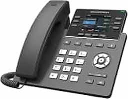Grandstream GRP2613 EN60601 Certified Nurse Call HIPAA Compliant Medical IP Phone