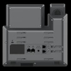 Grandstream GRP2603 3-Line HD Voice Gigabit PoE 6 BLF Keys for Office/Hotel IP Phone 
