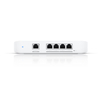 Ubiquiti UniFi Switch Flex XG USW-Flex-XG – 5-Port 10GbE Layer 2 Managed Switch, 4x 10G RJ45, 1x GbE PoE+ Input, 82 Gbps Capacity, Fanless Desktop