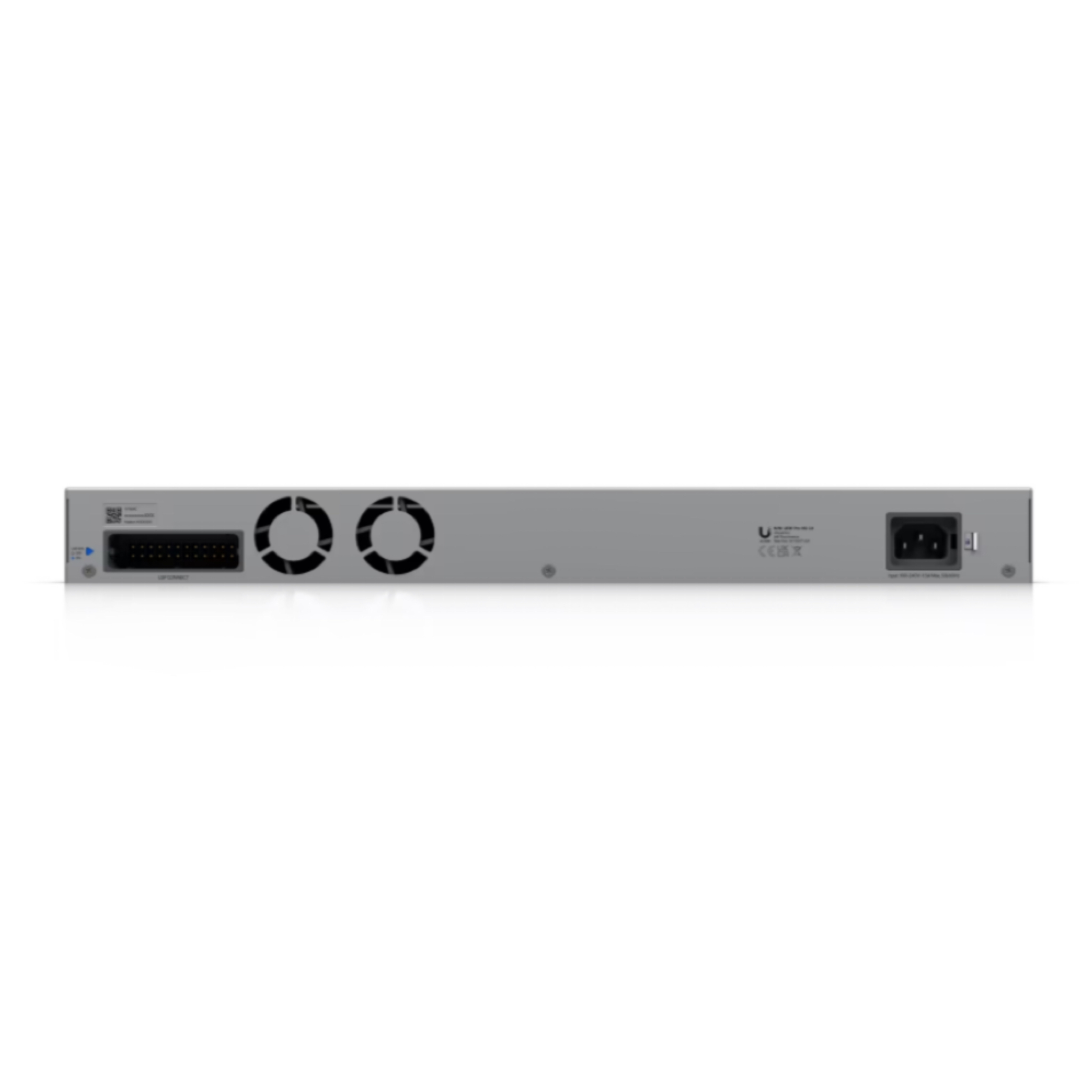 Ubiquiti UniFi Pro HD 24 USW-Pro-HD-24 – Professional-Grade Layer 3 Etherlighting Switch, 22x 2.5GbE + 2x 10GbE RJ45, 4x 10G SFP+, 230 Gbps Switching Capacity, 1U Rackmount