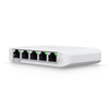 Ubiquiti UniFi Switch Flex Mini USW-Flex-Mini – Compact 5-Port Gigabit Layer 2 Managed Switch, PoE or USB-C Powered, 10 Gbps Switching Capacity