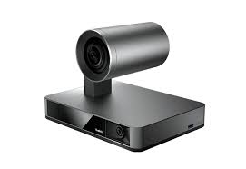 Yealink UVC86 4K Dual-Eye Intelligent Tracking Camera AI Framing Speaker Webcam USN Camera