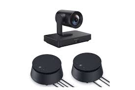 Yealink UVC85-BYOD 4K AI Auto Framing USB Conference Camera w/Speaker & Mic Business USB Cameras