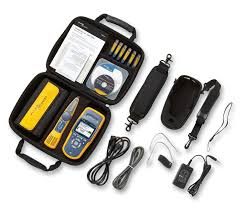 Fluke LRAT-2000-KIT WireView Network Tester LinkRunner AT