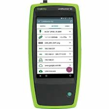 NETSCOUT LinkRunner G2 LRG2KIT Professional Smart Network Testing Device