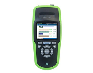 NetAlly LinkRunner AT LRAT-1000 Business Network Tester
