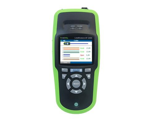 NetAlly LinkRunner AT LRAT-2000 Business Network Tester