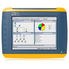 FLuke OPVXG OptiView XG Network Tablet WiFi Network Tester