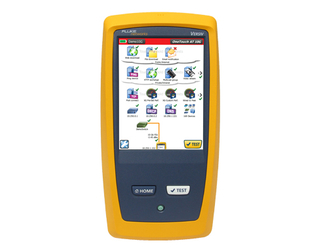 Fluke OneTouch AT 10G Network Assistant 1T10G-1000 10 Gigabit Network tester