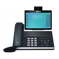Yealink T58W Pro With Camera IP Phone