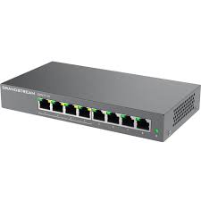 Grandstream GWN7711P Cloud Managed Gigabit POE+ Switch Centralized Wi-Fi Management Network Switch
