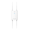 Grandstream GWN7661E Enterprise WiFi 6 Access Point 2.4G/5G Dual-Band 1800Mbps MU-MIMO PoE+ Cloud Managed Access Point
