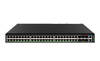 H3C S5130S-48T6X-EI-G-V2 48-Port Gigabit & 6x10G Uplinks IRF2 Stacking 10KV Surge Managed Switch