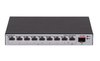 H3C S1600V2-10P Gigabit Switch Access Web Managed Ethernet Port+Optical PoE Port Switch