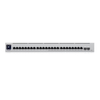 Ubiquiti UniFi Switch Enterprise 24 PoE USW-Enterprise-24-PoE – 24-Port Layer 3 Managed Switch, 12x 2.5GbE + 12x 1GbE PoE+ (400W Budget), 2x 10G SFP+, 1.3" Touchscreen, Rackmount