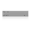 Ubiquiti UniFi Switch 24 USW-24 – 24-Port Gigabit Layer 2 Managed Switch, 2x 1G SFP Uplinks, Fanless Silent Cooling, 1.3" Touchscreen, Rackmount