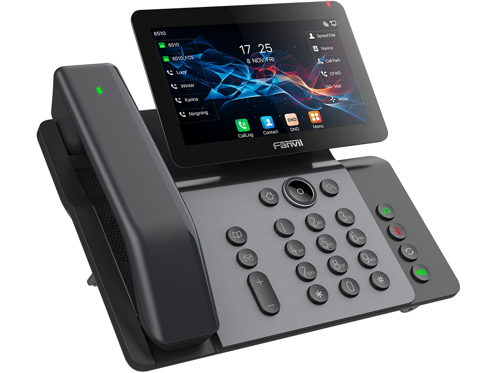 V66 Pro Prime Business Phone
