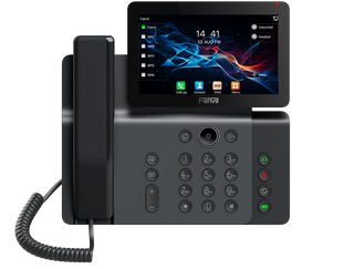 Fanvil V66 7-inch HD IPS Touchscreen High-End Prime Business Phone