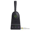Yealink WH68 ANC DECT Wireless Headset Noise Cancellation Bluetooth HD Voice 30H Battery Office/Remote Work Bluetooth Headset 