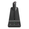 Yealink WH63 E2 Wireless Headset Noise Cancellation Convertible DECT Wireless Bluetooth Headset