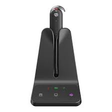 Yealink WH63 E2 Wireless Headset Noise Cancellation Convertible DECT Wireless Bluetooth Headset